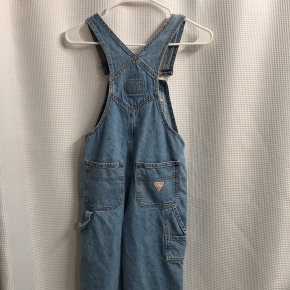 Guess Jeans Vintage Guess Overalls Poshmark
